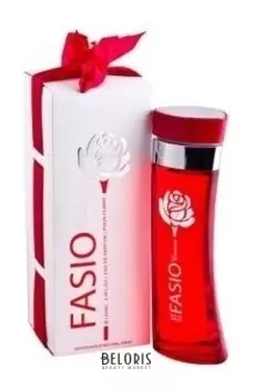 Парфюмерная вода Fasio Essence (Объем 100 мл)
