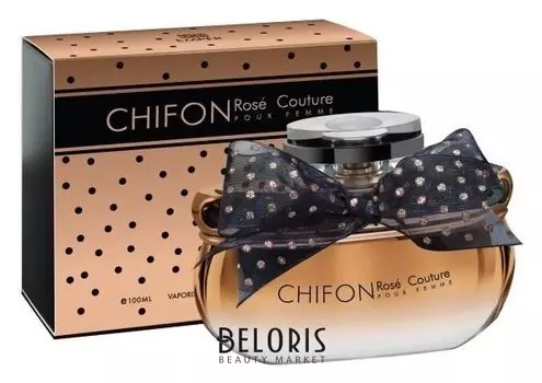 Парфюмерная вода Chifon Rose Couture (Объем 100 мл)