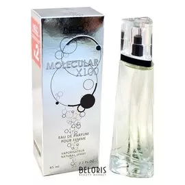 Парфюмерная вода Molecular X100 (Объем 65 мл)