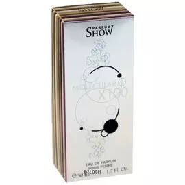 Парфюмерная вода Molecular X100 (Объем 50 мл)