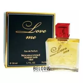Парфюмерная вода "Люби меня" (Объем 50 мл)