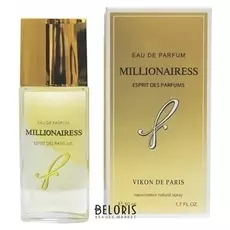 Парфюмерная вода "Миллионерша" (Объем 50 мл)
