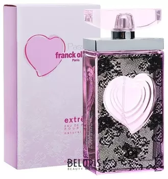 Парфюмерная вода Passion Extreme (Объем 75 мл)