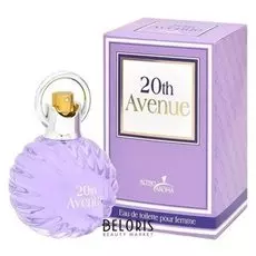 Парфюмерная вода Позитив Парфюм