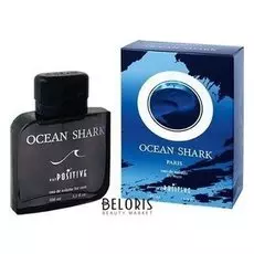 Туалетная вода Ocean (Объем 100 мл)