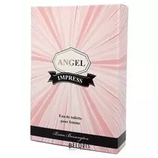 Парфюмерная вода Позитив Парфюм