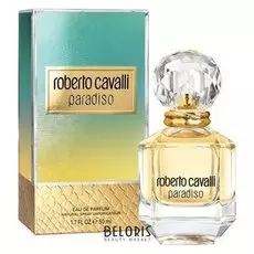 Парфюмерная вода Roberto Cavalli