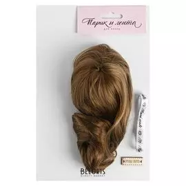 Парик для кукол "Русые волны", набор для творчества 10 х 3 х 17 см