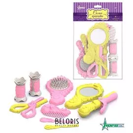 Парикмахерский набор (9 предметов)