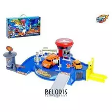 Парковка «Автоботы»