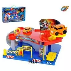 Парковка «Автоботы»