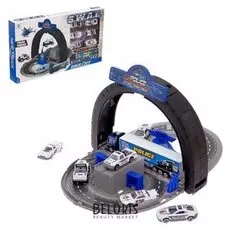 Парковка «Полицейский участок»