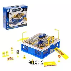 Парковка «Полицейский участок»