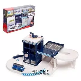 Парковка «Полицейский участок»