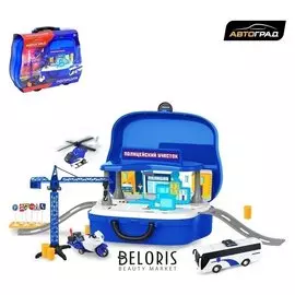 Парковка Полиция