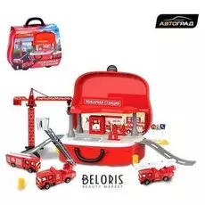 Парковка «Пожарная станция»