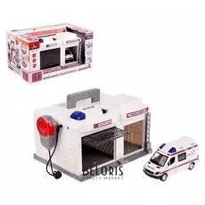 Парковка «Скорая помощь»