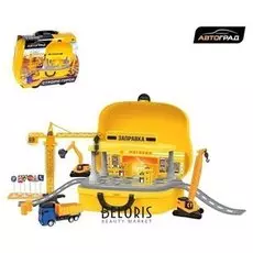 Парковка «Строим город»