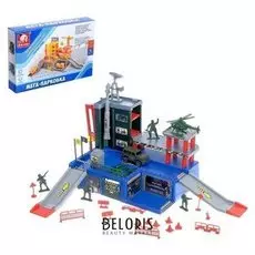 Парковка «Военная база»