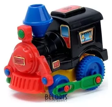 Паровоз инерционный «Классический»