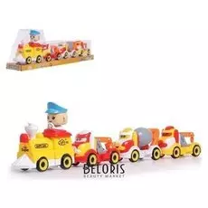 Паровоз «Забавное путешествие»