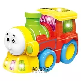 Паровозик со световым и звуковым эффектом