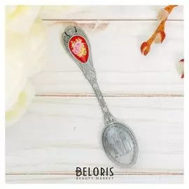 Пасхальная ложечка подарочная «Цветы»