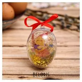 Пасхальная подвеска «Цыплёнок»