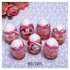 Пасхальный набор для украшения яиц «Кружева»