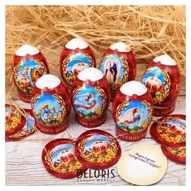 Пасхальный набор для украшения яиц «Пасха»