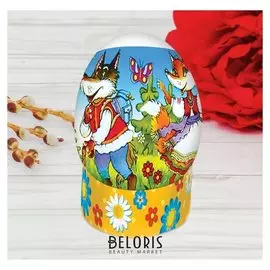 Пасхальный набор для украшения яиц «В гостях у сказки»