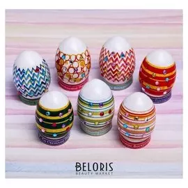 Пасхальный набор для украшения яиц «Яркая геометрия»