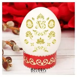 Пасхальный набор наклеек «Цветочный»