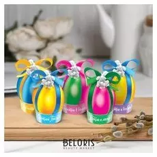 Пасхальный набор с красителем «Бантики»