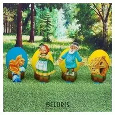 Пасхальный набор с красителем «Золотая рыбка»