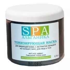 Маска-паста для увядающей кожи Anti-Age (Вес 750 г)