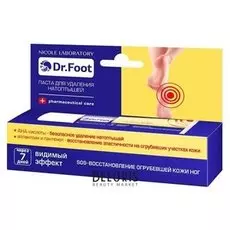 Паста для ног Nicole Laboratory