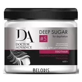 Паста для шугаринга № 5 Deep Sugar (Вес 650 г)