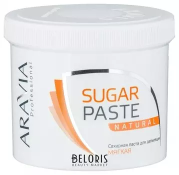 Паста для шугаринга "Натуральная"