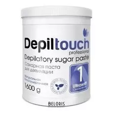 Паста для шугаринга для тела Depiltouch