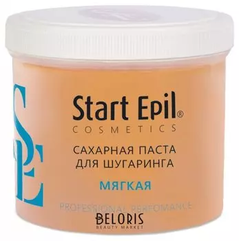 Сахарная паста для депиляции "Мягкая" (Вес 750 г)