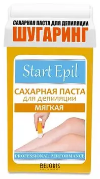 Сахарная паста для депиляции в картридже "Мягкая"