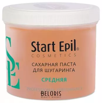 Сахарная паста для депиляции "Средняя" (Вес 750 г)