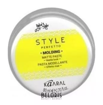 Матовая паста