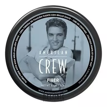 Паста для волос высокой фиксации с низким уровнем блеска King Fiber Gel