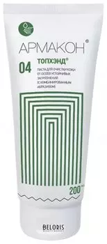 Паста очищающая "ТОПХЭНД", от особо устойчивых загрязнений, с абразивом