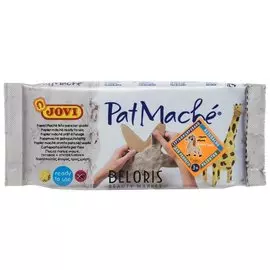 Паста папье-маше серый, "Patmache"