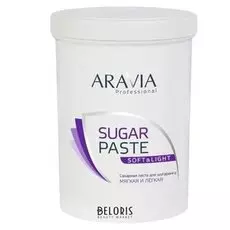 Паста сахарная для шугаринга легкая средней консистенции