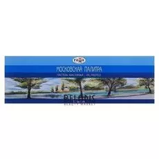 Пастель масляная, 25 цветов, «Московская палитра»