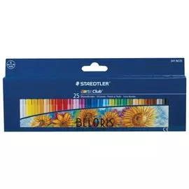 Пастель масляная художественная Noris Club круглое сечение